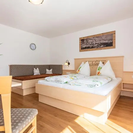 Biobauernhof Aslgut Farma Bad Hofgastein