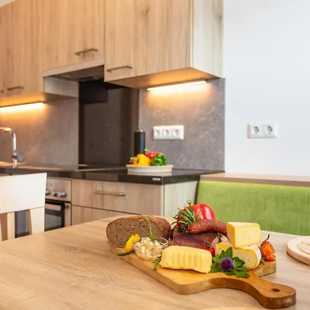 Biobauernhof Aslgut Farm stay Bad Hofgastein