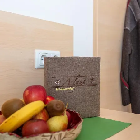 Farma Biobauernhof Aslgut Bad Hofgastein