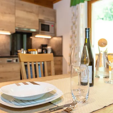 Biobauernhof Aslgut Gospodarstwo agroturystyczne Bad Hofgastein