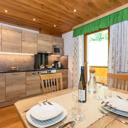 Gospodarstwo agroturystyczne Biobauernhof Aslgut *