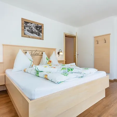 Farmház Biobauernhof Aslgut Bad Hofgastein