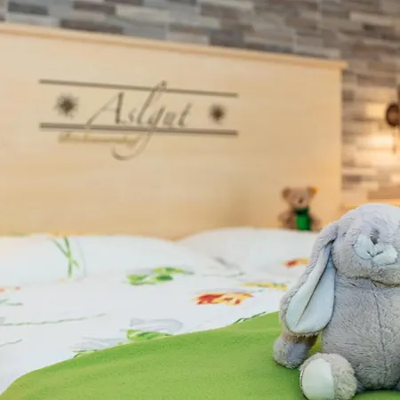 Biobauernhof Aslgut Gospodarstwo agroturystyczne *