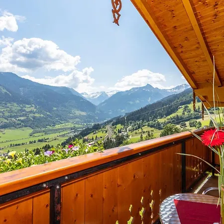 Biobauernhof Aslgut Farmház Bad Hofgastein
