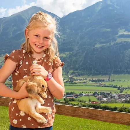 Biobauernhof Aslgut バート・ホーフガシュタイン