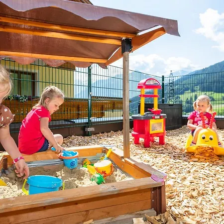 Biobauernhof Aslgut バート・ホーフガシュタイン