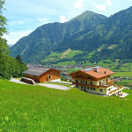 Biobauernhof Aslgut Farmház Bad Hofgastein