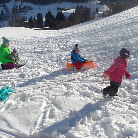 Biobauernhof Aslgut Bad Hofgastein