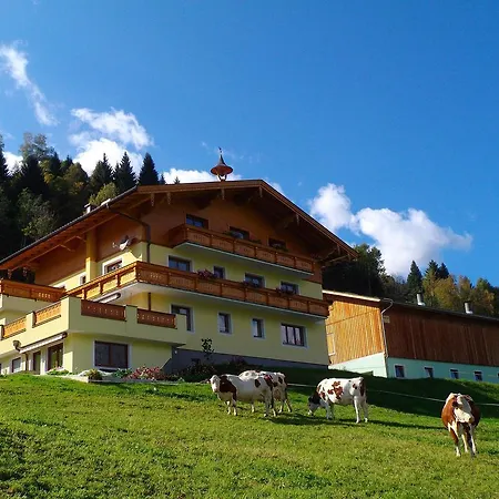 Gospodarstwo agroturystyczne Biobauernhof Aslgut *