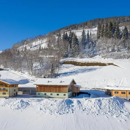 Biobauernhof Aslgut * Bad Hofgastein